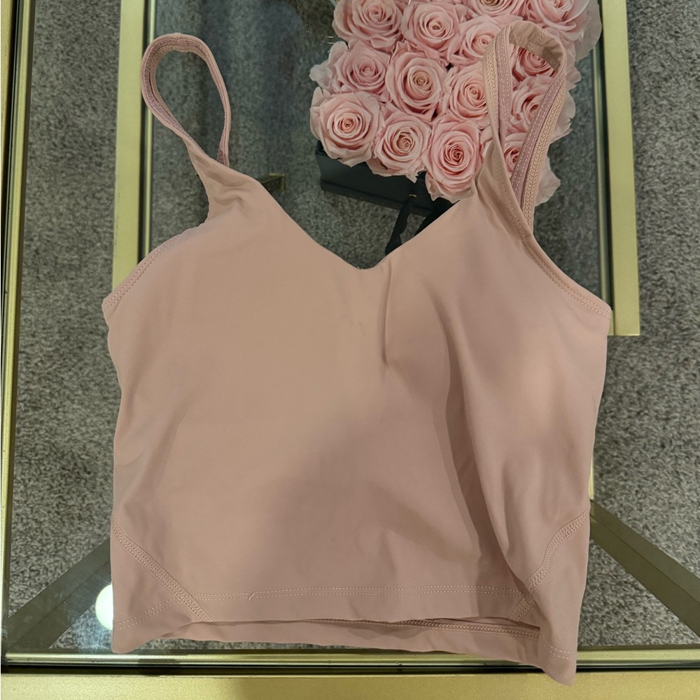 Lululemon align tank. Size 0.